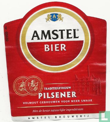 Amstel pilsener - Afbeelding 1
