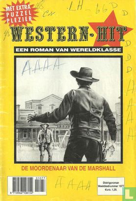 Western-Hit 1077 - Bild 1