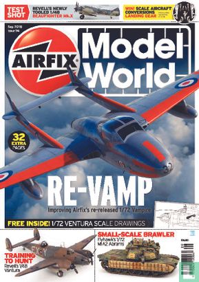 Airfix Model World 94