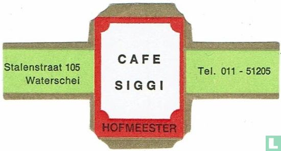 Café Siggi - Stalenstraat 105 Waterschei - Tel. 011-51205 - Afbeelding 1