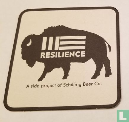 USA Schilling Beer Co. - Littleton, NH 2018 (Resilience)