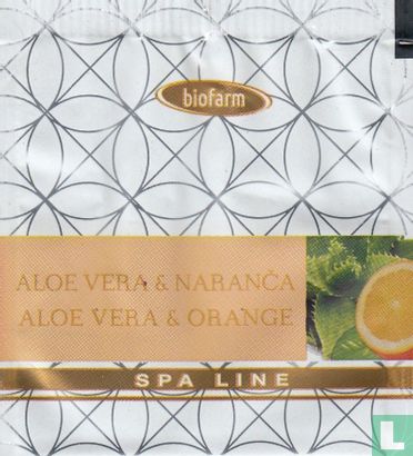 Aloe Vera & Naranca - Image 1