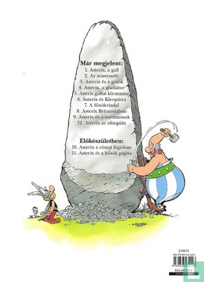 Asterix es a Normannok - Afbeelding 2