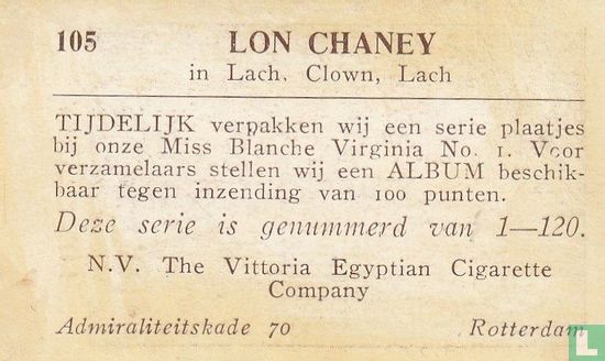 Lon Chaney - Afbeelding 2
