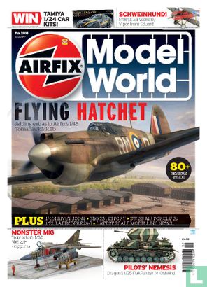 Airfix Model World 87