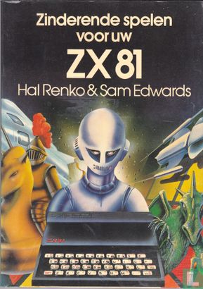 Zinderende spelen voor uw ZX81 - Bild 1