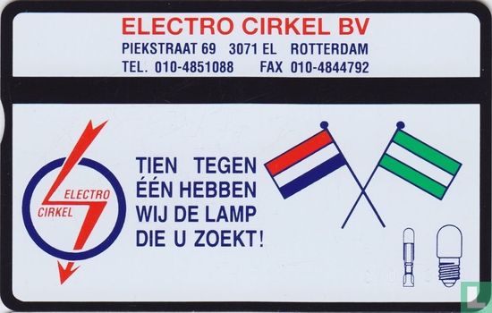 Electro Cirkel bv - Afbeelding 1