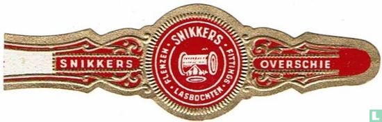 Snikkers Flenses Weld bends Fittings - Snikkers - Overschie - Image 1