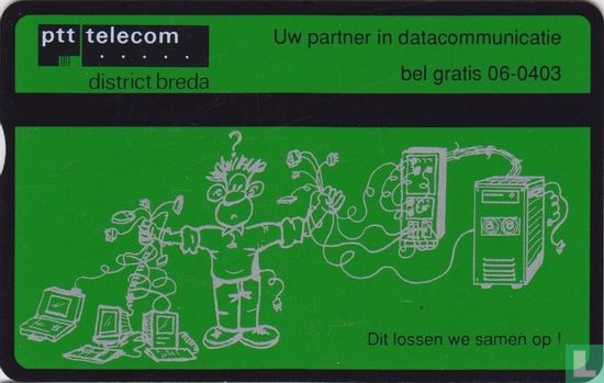 PTT Telecom District Breda - Image 1