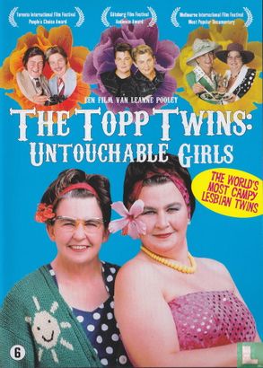 The Topp Twins: Untouchable Girls - Afbeelding 1