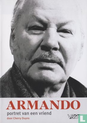 Armando - Portret van een vriend - Image 1