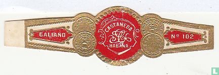 JC Castañeda Habana - Galiano - Nº 112 - Afbeelding 1