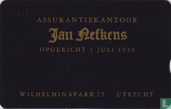 Jan Nefkens Assurantiekantoor - Image 1