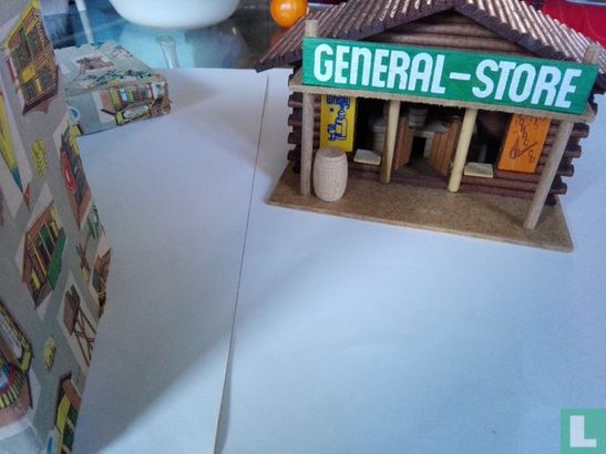 General store - western huisje - Afbeelding 3