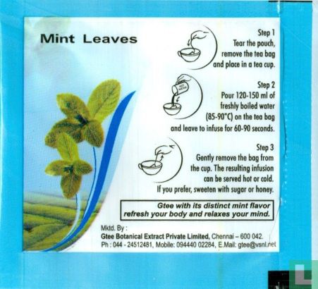 Mint Leaves - Bild 2