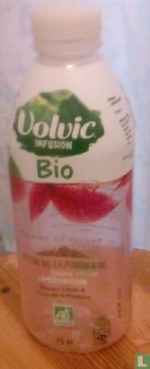 VOLVIC Infusion - Bio - Hibiscus - Piton de la Fournaise - Image 1