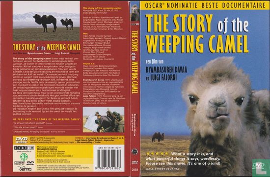 The Story of the Weeping Camel - Afbeelding 3