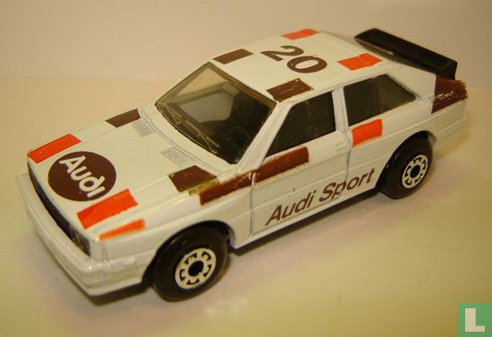 Audi Quattro - Afbeelding 2