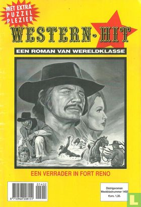 Western-Hit 1402 - Afbeelding 1