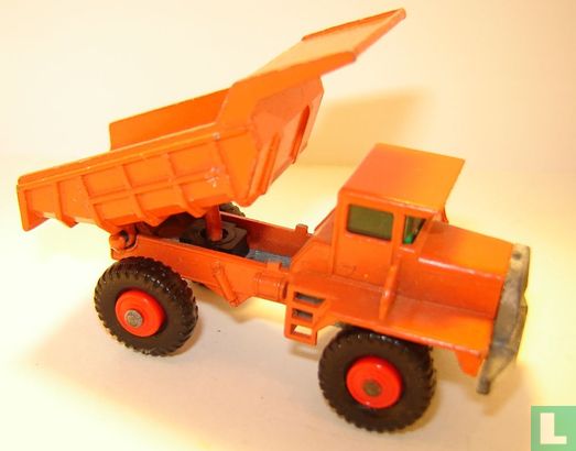 Mack Dump Truck - Afbeelding 3