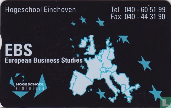Hogeschool Eindhoven European Business Studies - Afbeelding 1