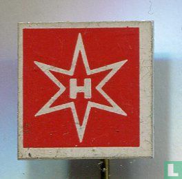 H (Henschel) [rood]