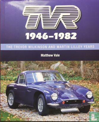 TVR 1946-1982 - Image 1