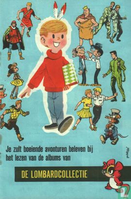 Lombard Collectie Catalogus - Afbeelding 1