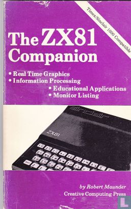 The ZX81 Companion - Afbeelding 1