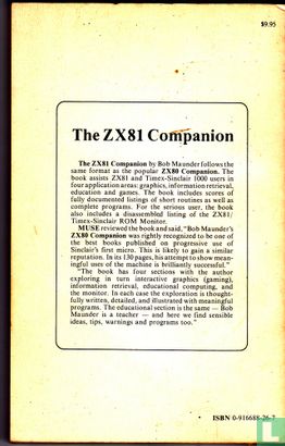 The ZX81 Companion - Afbeelding 2