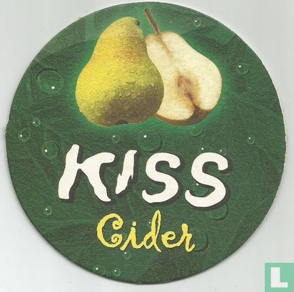 Kiss cider - Image 1