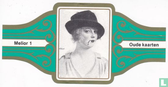 Old card 1  - Image 1