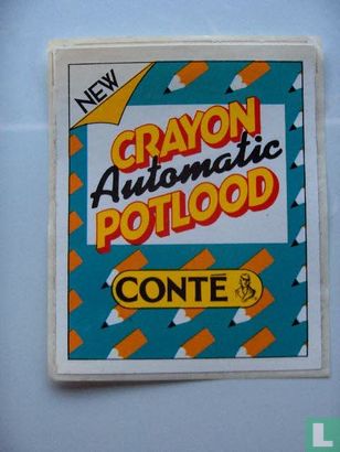 Automatic potlood