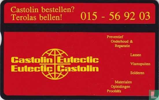 Castolin Eutectic - Image 1