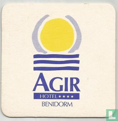 Agir hotel Benidorm