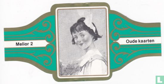 Old card - Image 1