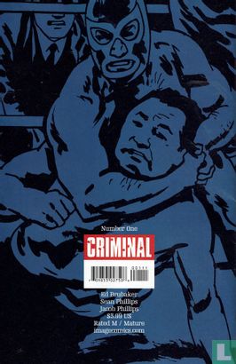 Criminal 1 - Afbeelding 2
