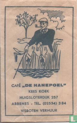Café "De Hanepoel" - Afbeelding 1