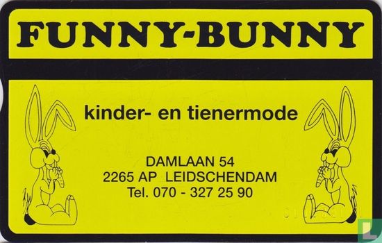 Funny-Bunny Kinder- en Tienermode - Afbeelding 1