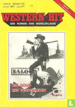 Western-Hit 113 - Afbeelding 1