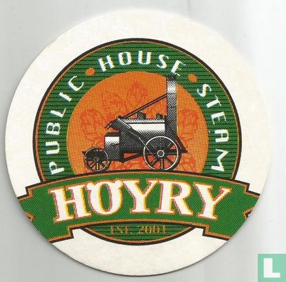 Public house steam Höyry