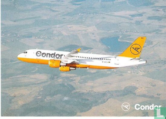 CONDOR - Airbus A-320