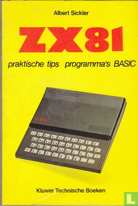 ZX 81 - Afbeelding 1