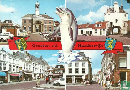 Groeten uit Harderwijk - Afbeelding 1