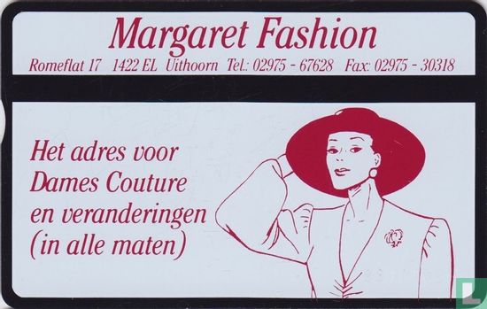 Margaret Fashion - Afbeelding 1