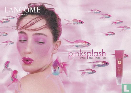Lancôme - pinksplash - Afbeelding 1