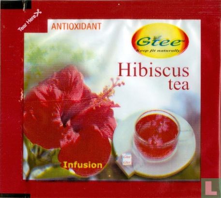 Hibiscus Tea - Afbeelding 1