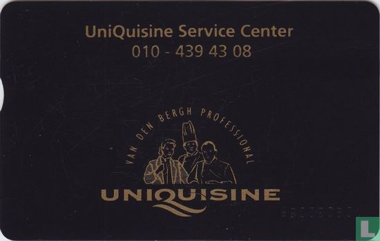 UniQuisine Service Centrum - Afbeelding 1
