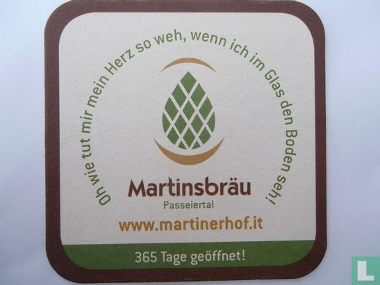 Martinsbräu Passeiertal - Bild 1