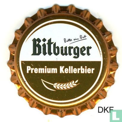Bitburger - Premium Kellerbier